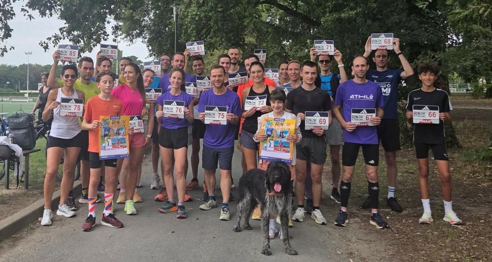 Run2K Challenge