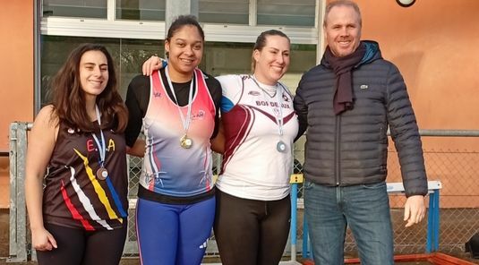 Championnats de Gironde de lancers longs – 10/01/26