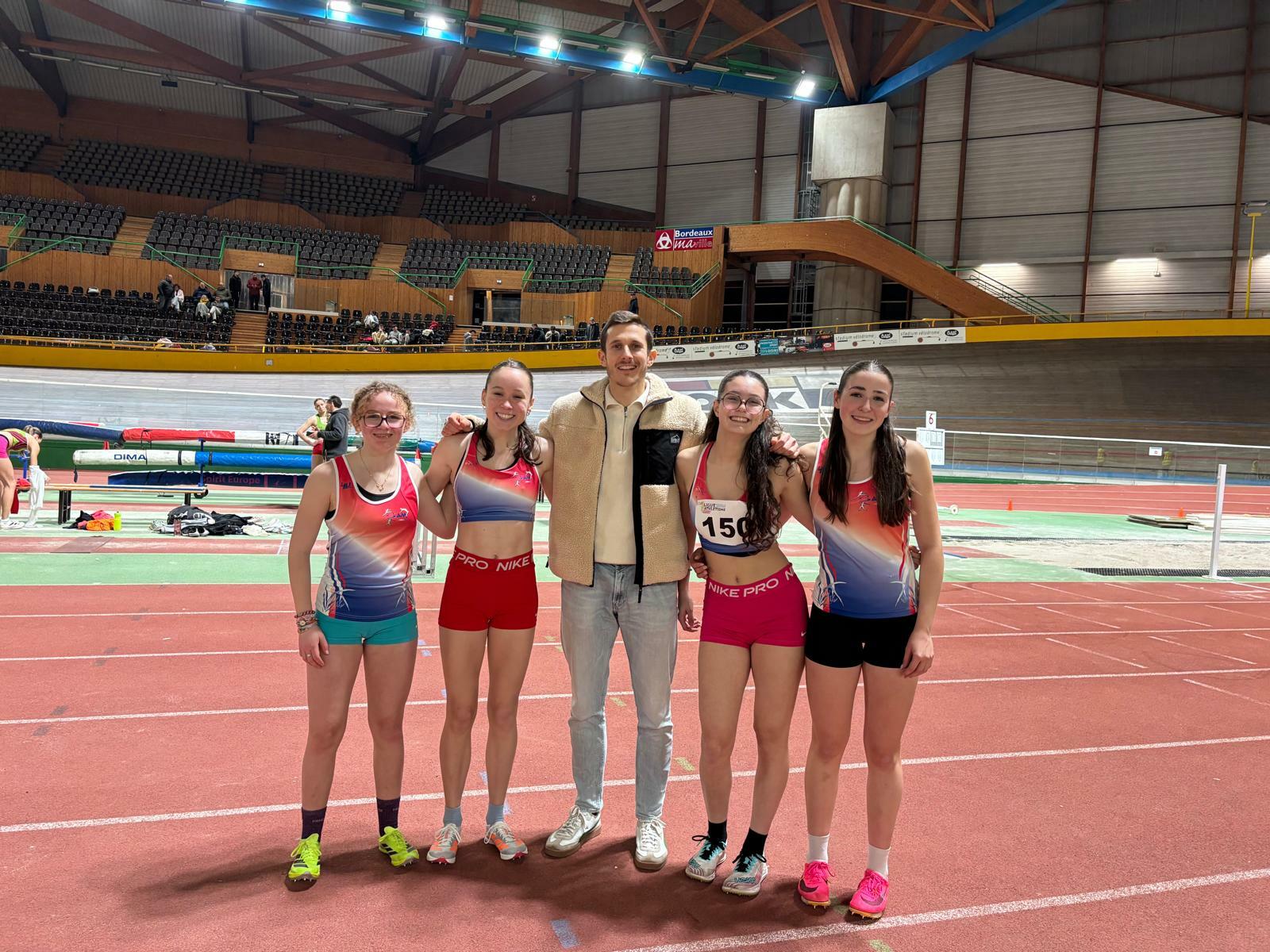 Prérégionaux CJES – 17-18/01/26