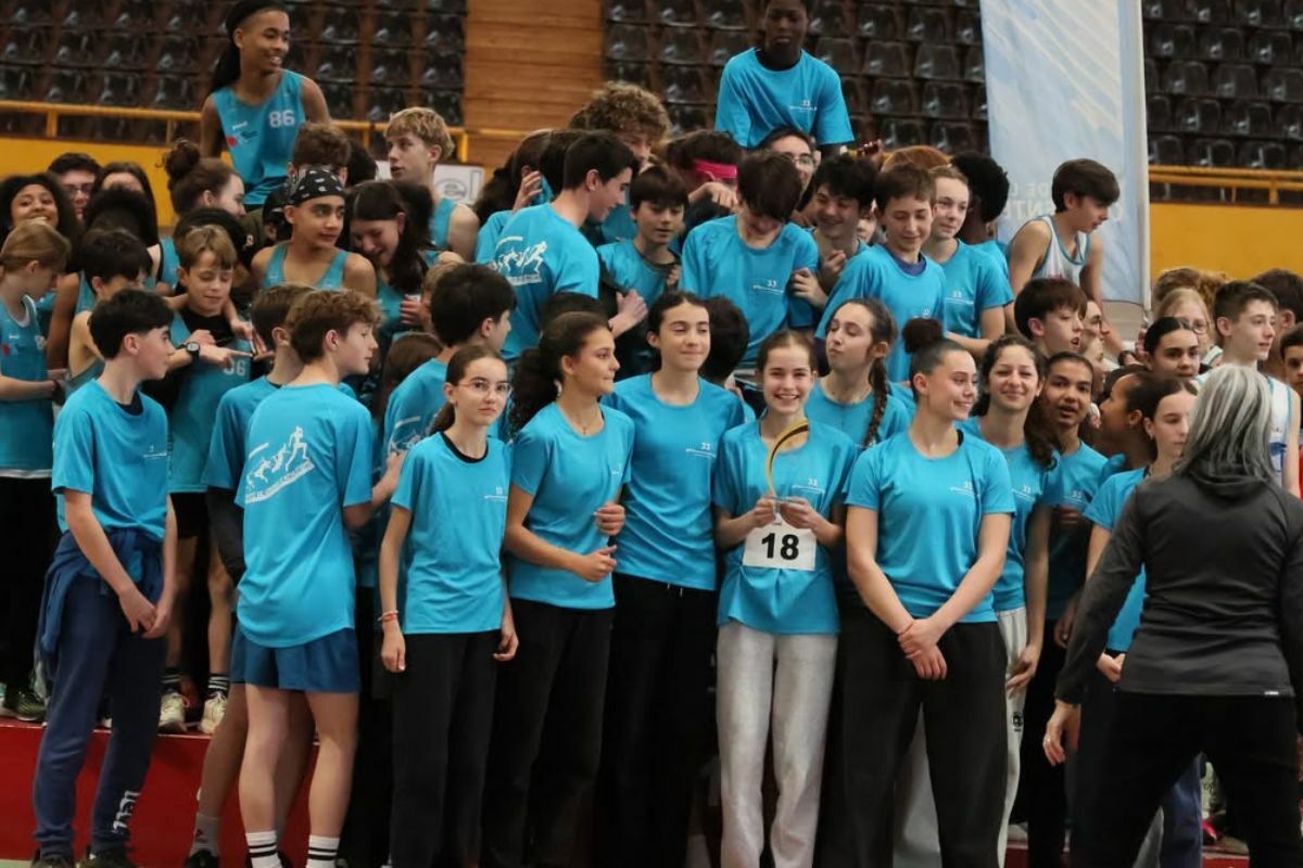 Match intercomités BE-MI – 14/03/26