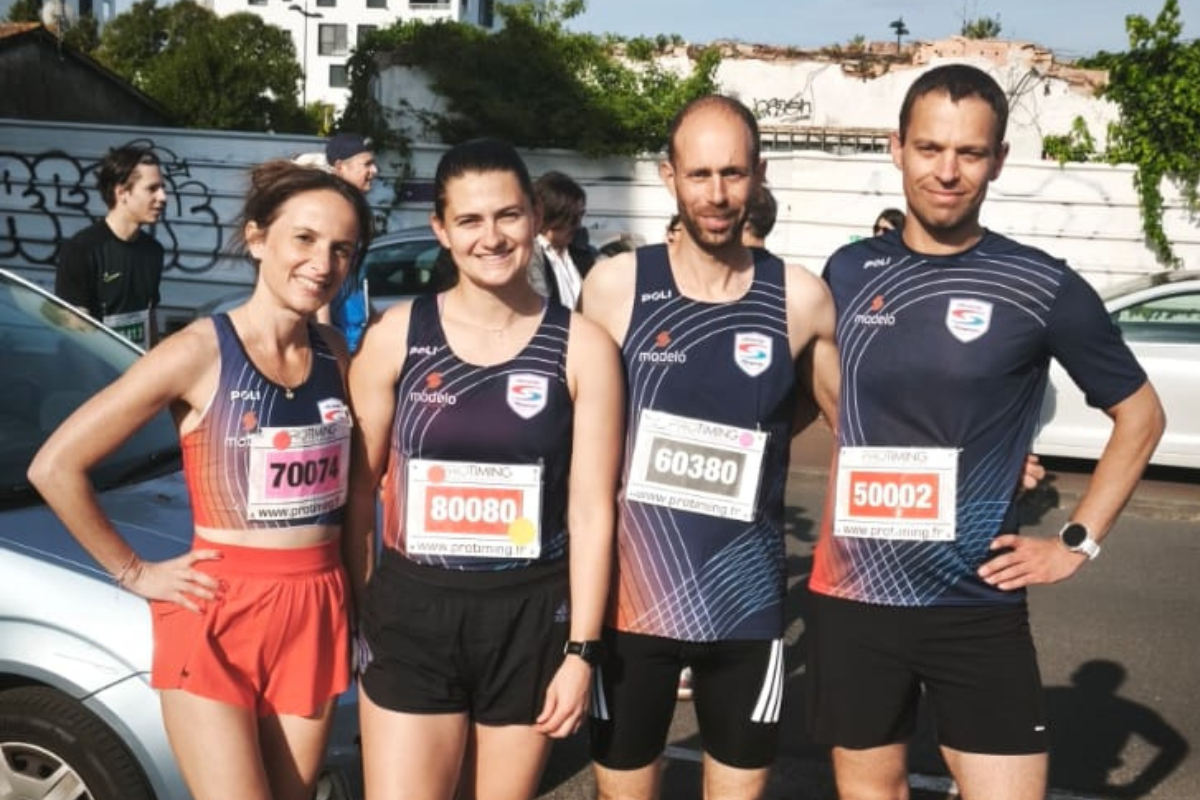 5 et 10 km de Bègles – 19/04/26