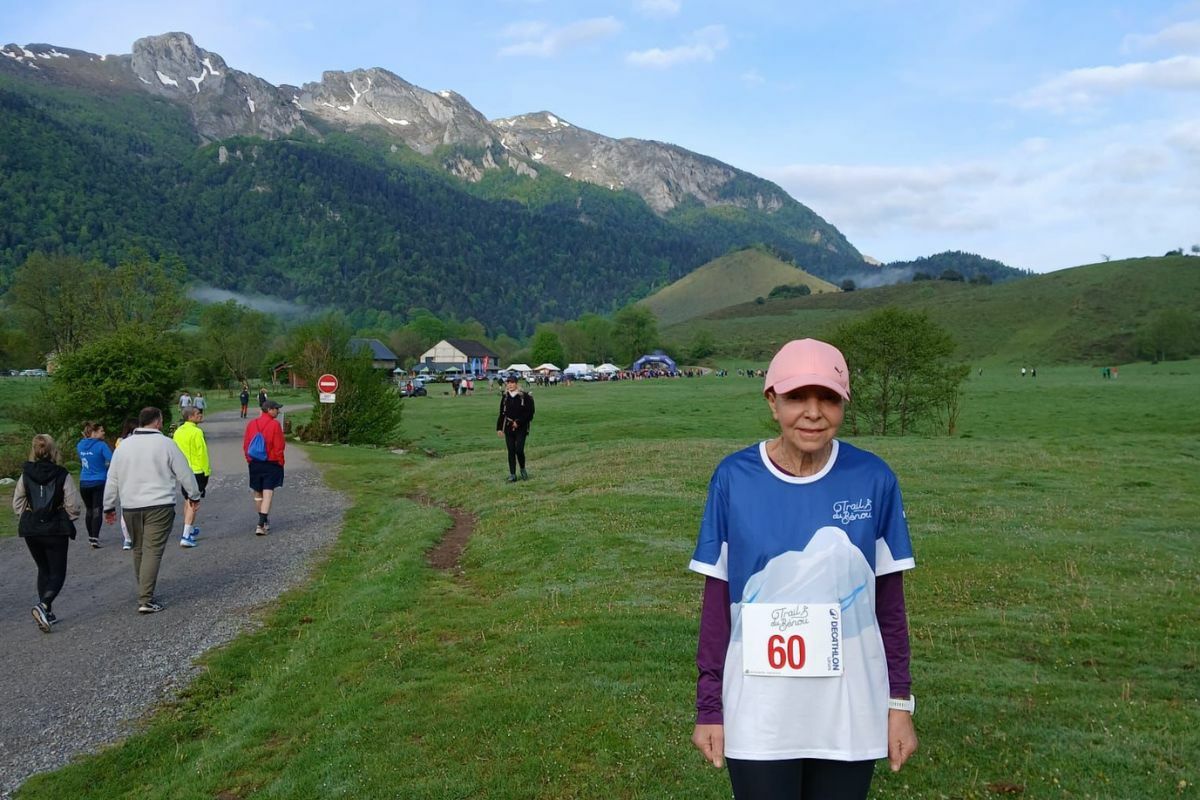 Trails week-end du 1er mai