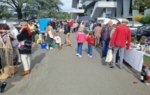 VIDE-GRENIER DU SAM ATHLÉTISME – 20/10/24