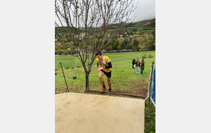 MARATHON DU LARZAC