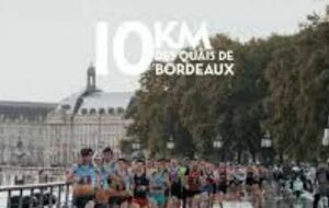 10 KM QUAIS DE BORDEAUX - 03/11/24