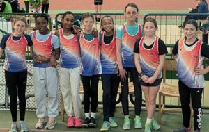 Championnats de Gironde individuels benjamins