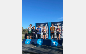 Championnats de France 5 km à Fréjus – 26/10/25