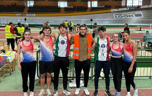 Champ. de Gironde épreuves combinées en salle U16 à SE – 22-23/11/25