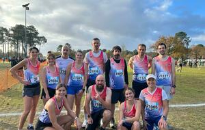 Cross de Gujan-Mestras – 29-30/11/25