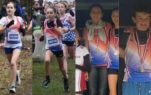 Championnat de Gironde de cross – 11/01/26