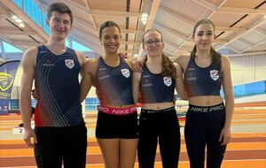 Régionaux épreuves combinées en salle CJES – 25/01/26