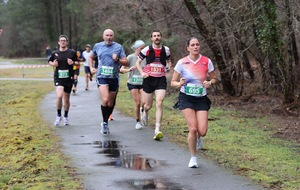 Foulées des Plaines – Le Teich – 01/02/26