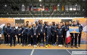 Championnats du monde indoor Virtus – 04-09/03/26