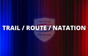 Trail / Route / Natation – 06-07/06/26