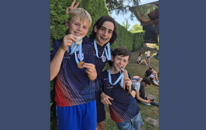 Championnat de Gironde U14 - 13/06/2026