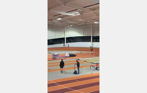 400m Charlène Anzemberg