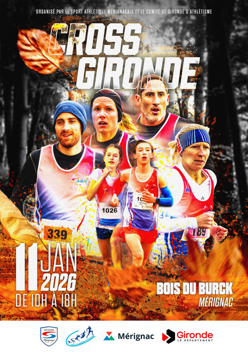 Championnat de Gironde de cross