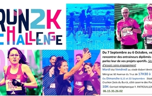 RUN2K CHALLENGE