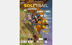 SOLI'TRAIL DE BOULIAC