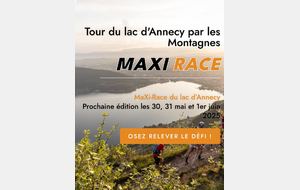 MAXI-RACE ANNECY