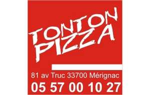 TONTON PIZZA