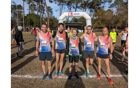 CROSS DE GUJAN – 25-26/11/2023