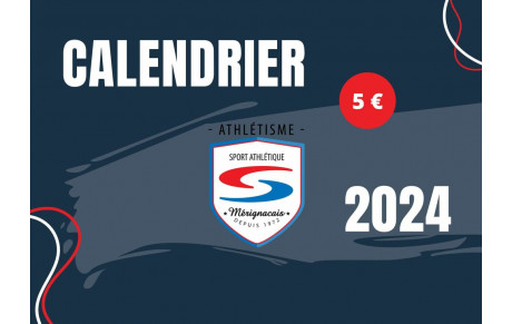JE COMMANDE LE CALENDRIER 2024