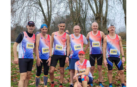 CROSS DE BEGLES - 10/12/2023