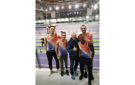 MEETING DES VOLCANS (SPRINT) - 06/01/2024