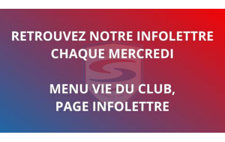 INFOLETTRE