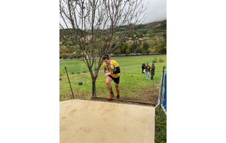 MARATHON DU LARZAC