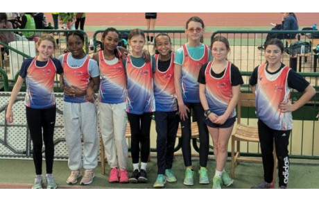 Championnats de Gironde individuels benjamins