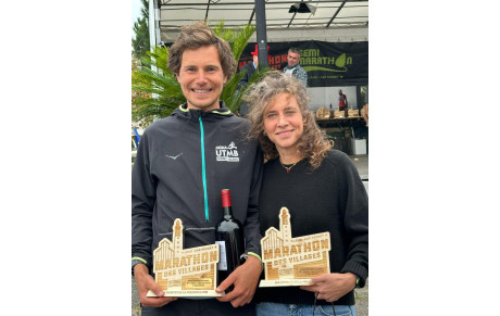 RÉSULTATS GROUPE TRAIL 18-19/10/25