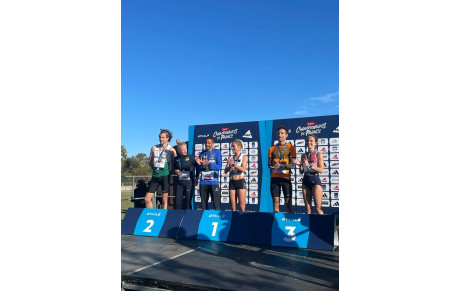 Championnats de France 5 km à Fréjus – 26/10/25