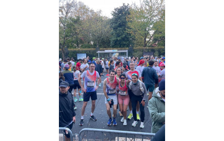 10 km et semi-marathon de Bordeaux – 09/11/25