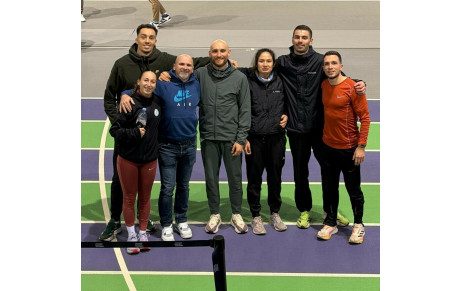 Meeting des Volcans - Aubière