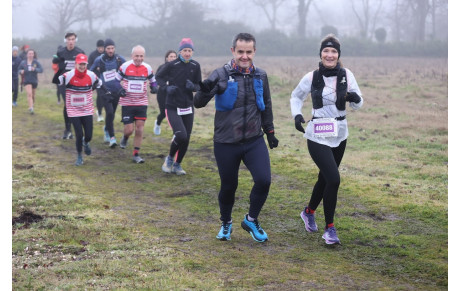 Villenave Trail – 10-11/01/26