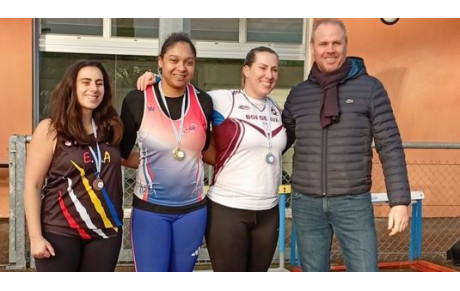 Championnats de Gironde de lancers longs – 10/01/26