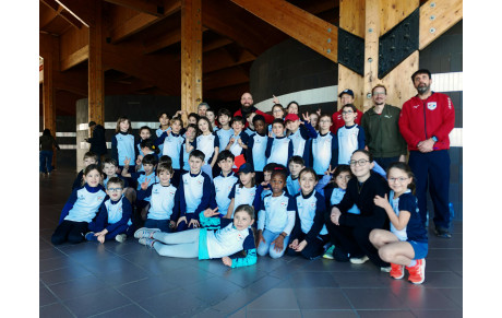 Pass'athlé Bordeaux-Lac – 24/01/26