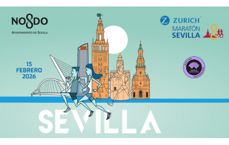 Semi-marathon de Barcelone et marathon de Séville – 15/02/26