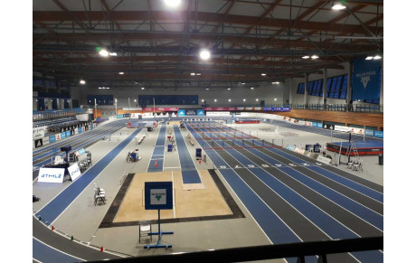 Championnats de France en salle U18-U20 – 21-22/02/26