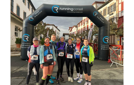 Sara Korrika Trail – 29/03/26