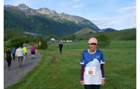 Trails week-end du 1er mai
