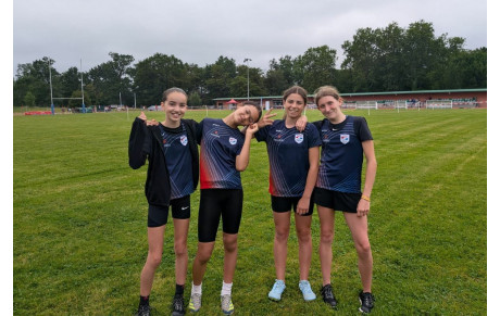 Championnat de Gironde - triathlon U14 - 30/05/2026