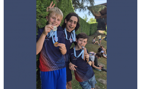 Championnat de Gironde U14 - 13/06/2026
