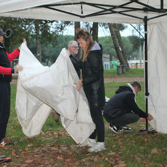 CROSS INTERNE AU BURCK