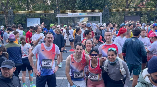 10 km et semi-marathon de Bordeaux – 09/11/25