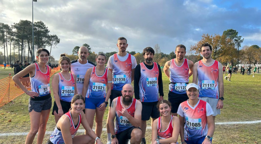 Cross de Gujan-Mestras – 29-30/11/25