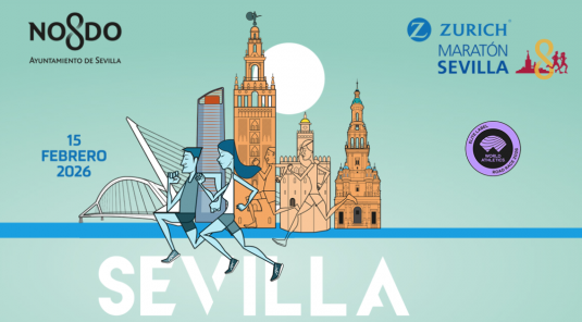 Semi-marathon de Barcelone et marathon de Séville – 15/02/26