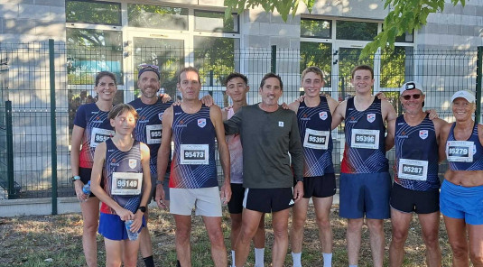 Ronde de Parempuyre – 20/09/26
